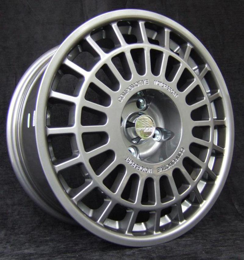 Illustration for article titled Why Did Nobody Tell Me Compomotive Still Makes All My Favorite Old Rally And Racing Wheels?